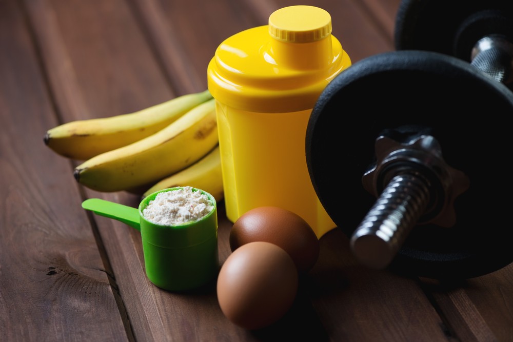 10 aliments essentiels pour la construction musculaire - Santé - The Jakarta Post